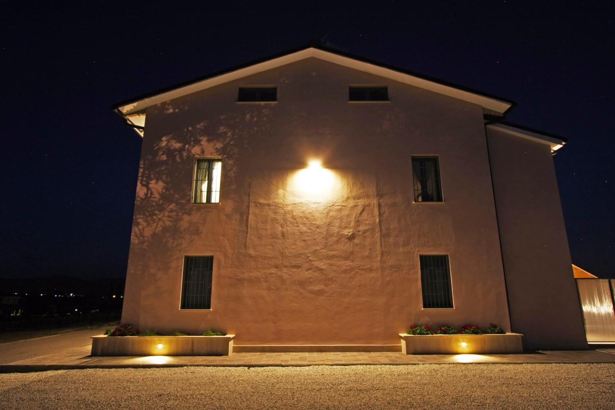 Villa La Collina Del Girasole à Montecastrilli Extérieur photo