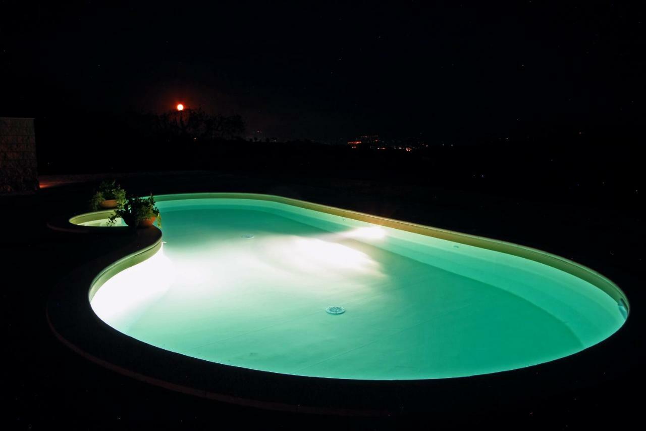 Villa La Collina Del Girasole à Montecastrilli Extérieur photo